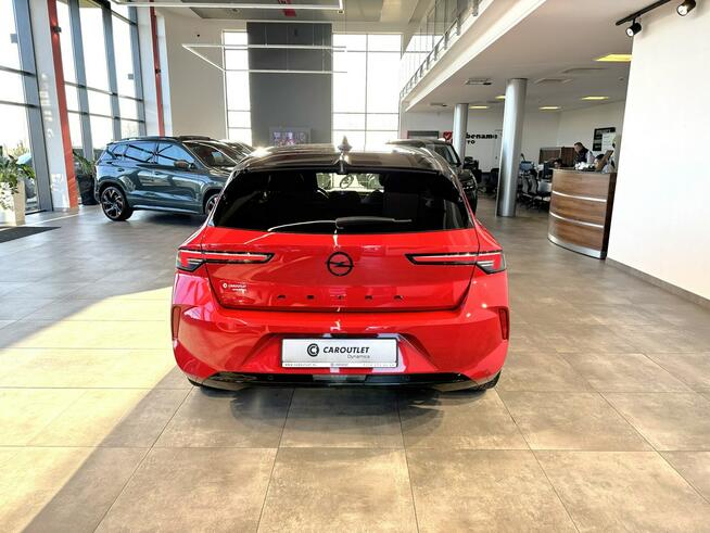 Opel Astra GS line 1.2Turbo 130KM M6 2023 r., salon PL, przebieg 12tys.km