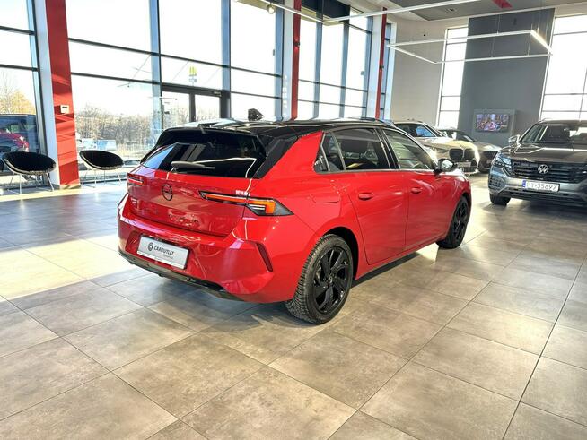 Opel Astra GS line 1.2Turbo 130KM M6 2023 r., salon PL, przebieg 12tys.km