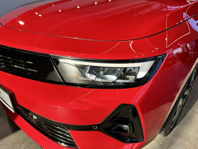 Opel Astra GS line 1.2Turbo 130KM M6 2023 r., salon PL, przebieg 12tys.km