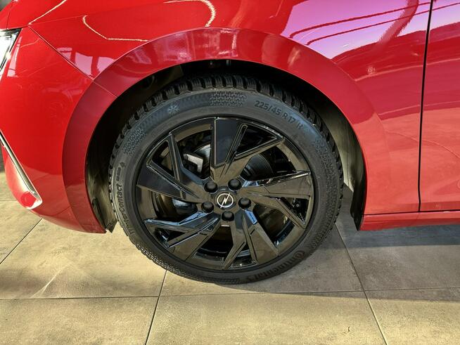 Opel Astra GS line 1.2Turbo 130KM M6 2023 r., salon PL, przebieg 12tys.km