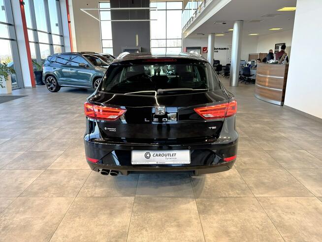 Seat Leon ST Xcellence 1.4TSI 125KM M6 2017 r., salon PL, przebieg 134tys.km