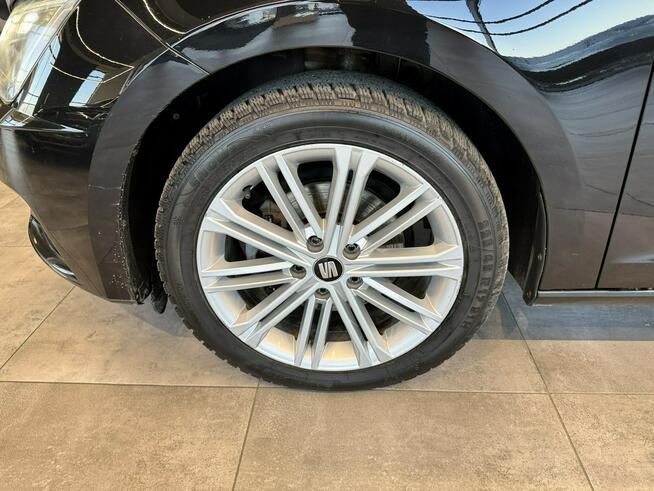 Seat Leon ST Xcellence 1.4TSI 125KM M6 2017 r., salon PL, przebieg 134tys.km