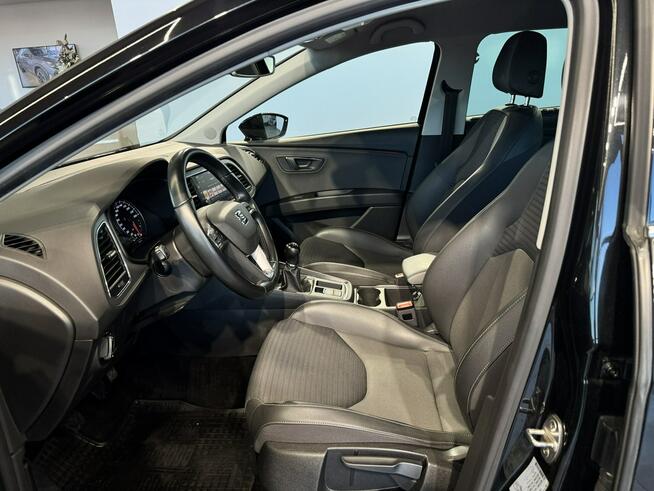 Seat Leon ST Xcellence 1.4TSI 125KM M6 2017 r., salon PL, przebieg 134tys.km