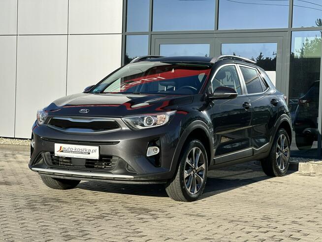 Kia Stonic 2 kpl.kół! Półskóra, Kamera, Navi, Grzane fotele, GWARWNCJA,Bezwypadek