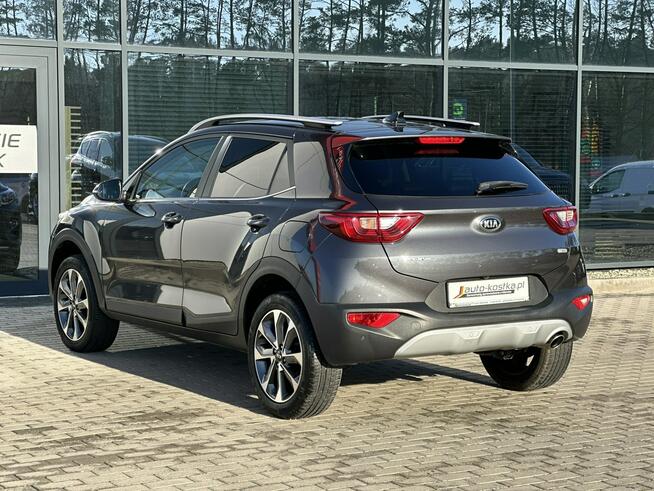 Kia Stonic 2 kpl.kół! Półskóra, Kamera, Navi, Grzane fotele, GWARWNCJA,Bezwypadek