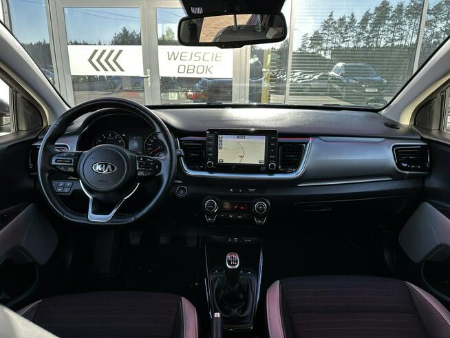 Kia Stonic 2 kpl.kół! Półskóra, Kamera, Navi, Grzane fotele, GWARWNCJA,Bezwypadek
