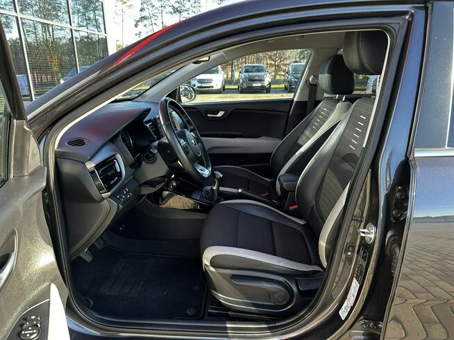 Kia Stonic 2 kpl.kół! Półskóra, Kamera, Navi, Grzane fotele, GWARWNCJA,Bezwypadek