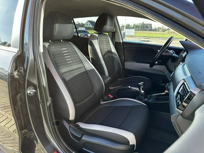 Kia Stonic 2 kpl.kół! Półskóra, Kamera, Navi, Grzane fotele, GWARWNCJA,Bezwypadek