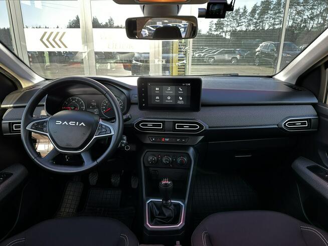Dacia Sandero Salon PL, I-ręka, Gwarancja Producenta! 2 kpl.kół, Klima, Tempomat,LED