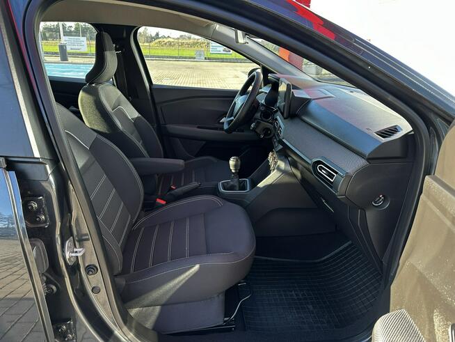 Dacia Sandero Salon PL, I-ręka, Gwarancja Producenta! 2 kpl.kół, Klima, Tempomat,LED