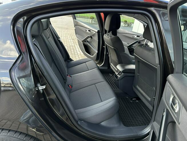 Peugeot 508 Salon PL 1 Właściciel 2x Climatronic LED Tempomat Navi Alu Gwarancja !