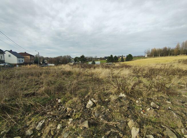 Działka budowlana Wodzisław Śląski Kokoszyce