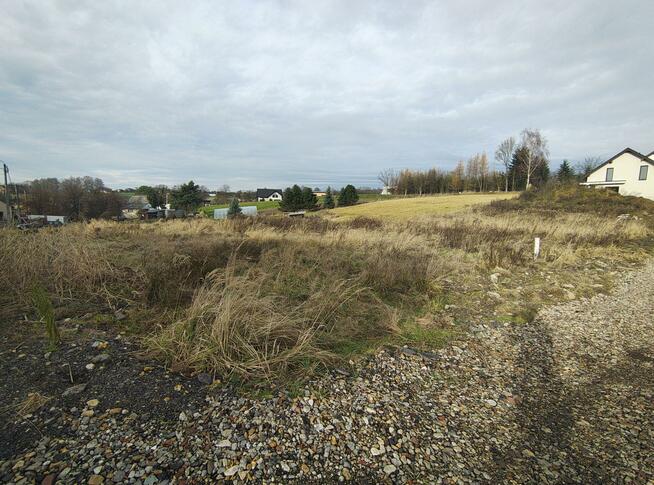 Działka budowlana Wodzisław Śląski Kokoszyce