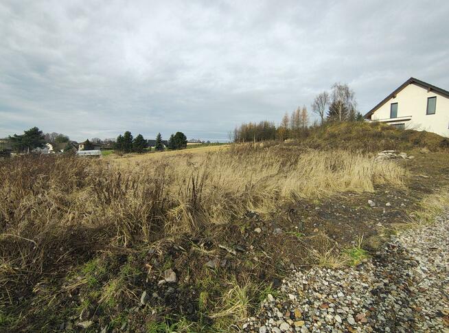 Działka budowlana Wodzisław Śląski Kokoszyce