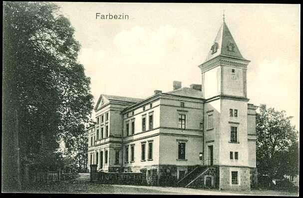 Pałac Wierzbięcin,gm.Nowogard,park-do remontu