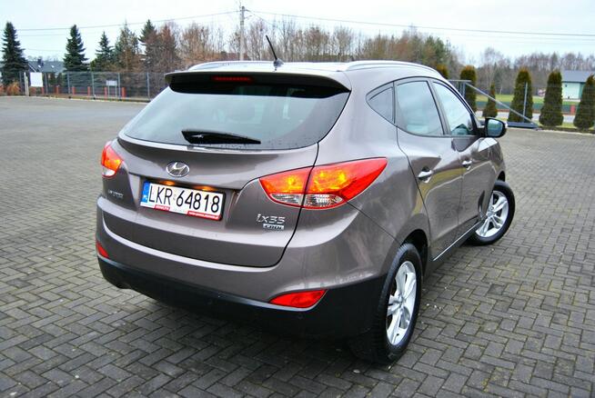 Hyundai ix35 REJ-PL * Pół skóra grzana * Klima-tronik * Park tronik