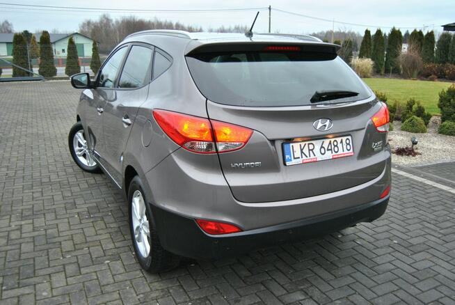 Hyundai ix35 REJ-PL * Pół skóra grzana * Klima-tronik * Park tronik
