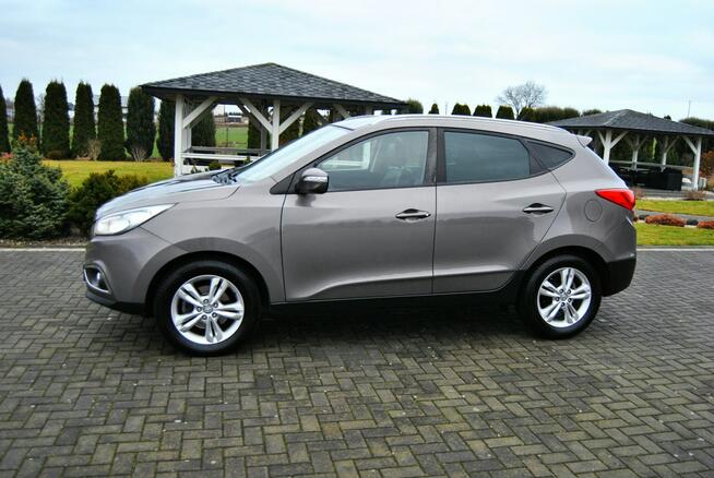 Hyundai ix35 REJ-PL * Pół skóra grzana * Klima-tronik * Park tronik