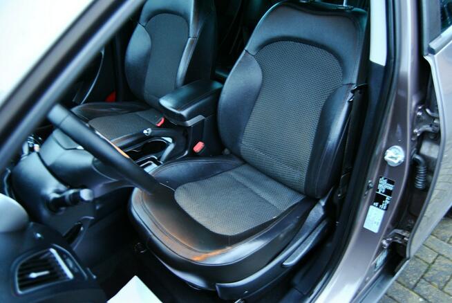 Hyundai ix35 REJ-PL * Pół skóra grzana * Klima-tronik * Park tronik