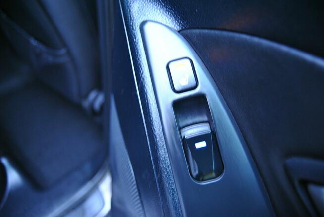 Hyundai ix35 REJ-PL * Pół skóra grzana * Klima-tronik * Park tronik