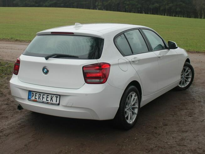 BMW 116 F20 1.6 Benzyna 136 KM Klima GRZANE Fotele CZUJNIKI Parkowania SERWIS
