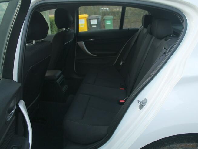 BMW 116 F20 1.6 Benzyna 136 KM Klima GRZANE Fotele CZUJNIKI Parkowania SERWIS