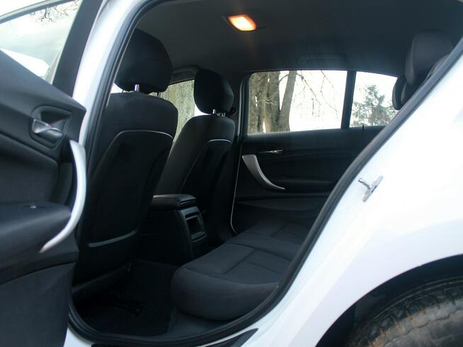 BMW 116 F20 1.6 Benzyna 136 KM Klima GRZANE Fotele CZUJNIKI Parkowania SERWIS