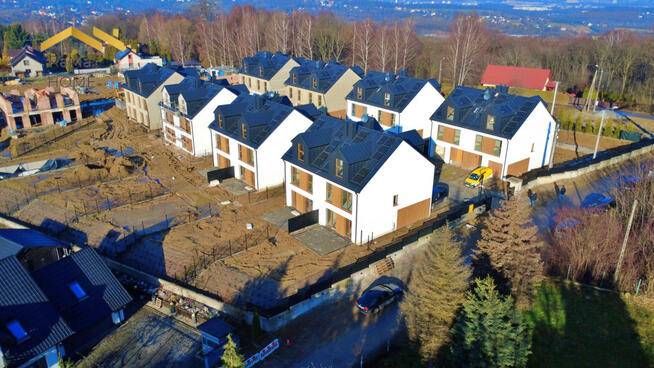 Dom Grabówki gm. Wieliczka,