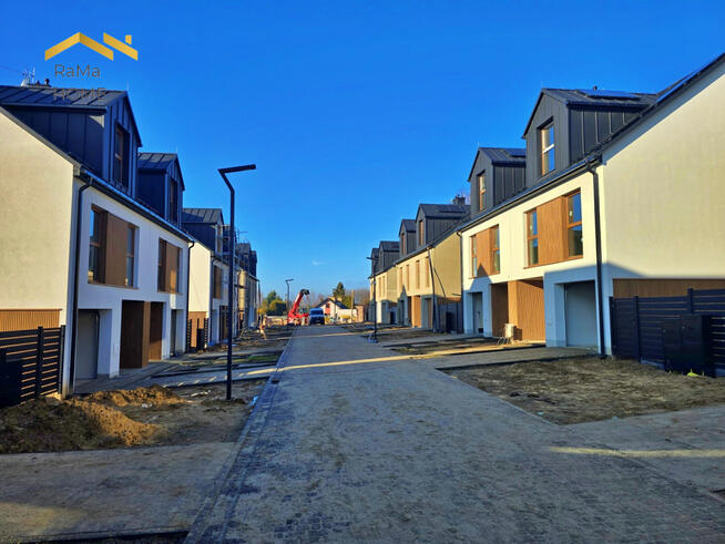 Dom Grabówki gm. Wieliczka,