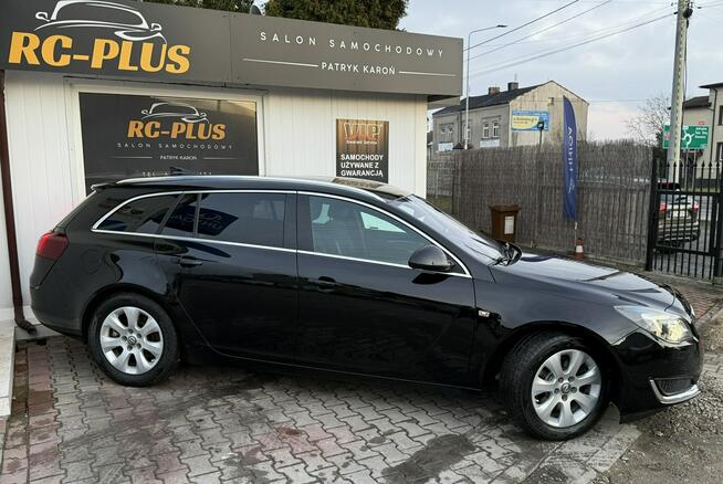 Opel Insignia Automat 170ps*Bezwypadkowy*Xenon*CarPlay*Kamera*Pełny-Serwis*WZOROWY*
