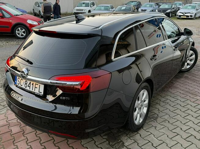 Opel Insignia Automat 170ps*Bezwypadkowy*Xenon*CarPlay*Kamera*Pełny-Serwis*WZOROWY*