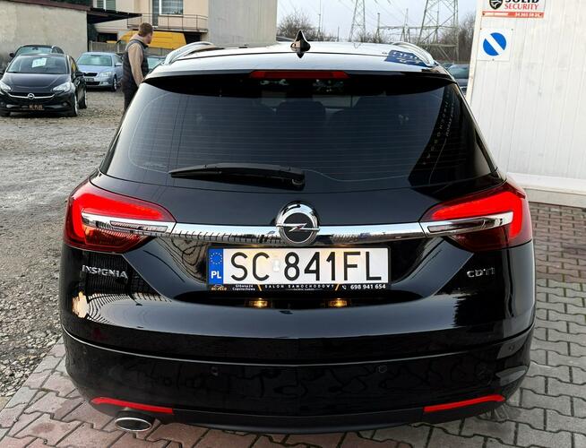 Opel Insignia Automat 170ps*Bezwypadkowy*Xenon*CarPlay*Kamera*Pełny-Serwis*WZOROWY*