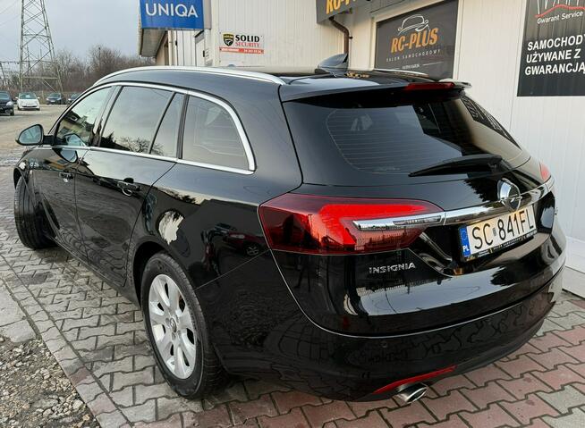 Opel Insignia Automat 170ps*Bezwypadkowy*Xenon*CarPlay*Kamera*Pełny-Serwis*WZOROWY*
