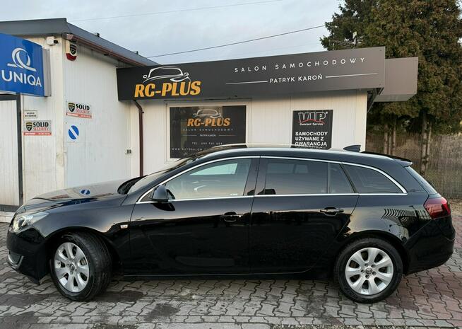Opel Insignia Automat 170ps*Bezwypadkowy*Xenon*CarPlay*Kamera*Pełny-Serwis*WZOROWY*