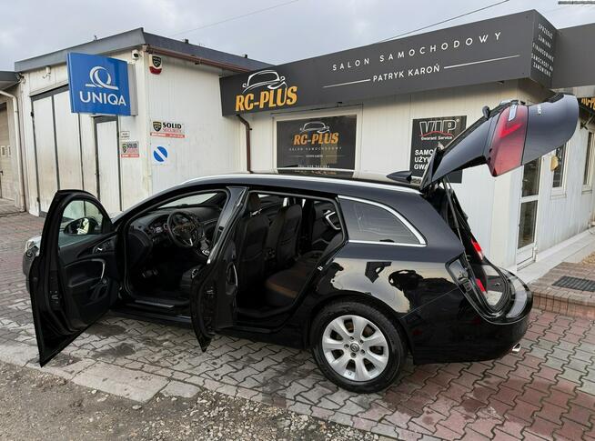 Opel Insignia Automat 170ps*Bezwypadkowy*Xenon*CarPlay*Kamera*Pełny-Serwis*WZOROWY*