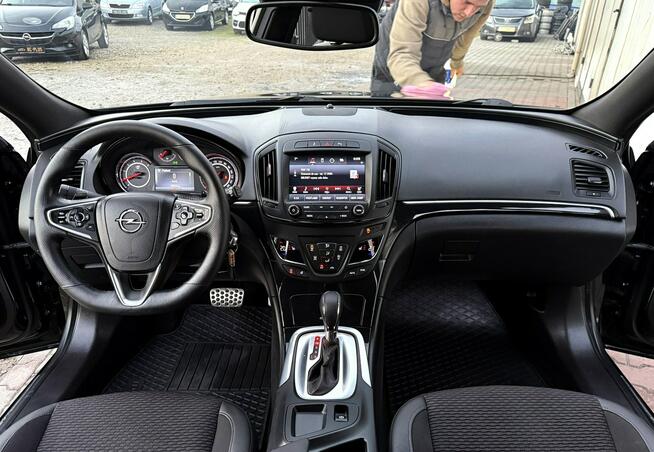 Opel Insignia Automat 170ps*Bezwypadkowy*Xenon*CarPlay*Kamera*Pełny-Serwis*WZOROWY*