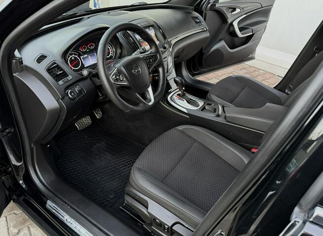 Opel Insignia Automat 170ps*Bezwypadkowy*Xenon*CarPlay*Kamera*Pełny-Serwis*WZOROWY*
