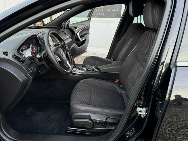 Opel Insignia Automat 170ps*Bezwypadkowy*Xenon*CarPlay*Kamera*Pełny-Serwis*WZOROWY*
