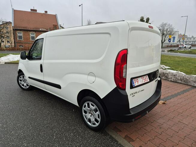 Fiat Doblo MAXI LONG Oryginał Bezwypadkowy Serwis do końca
