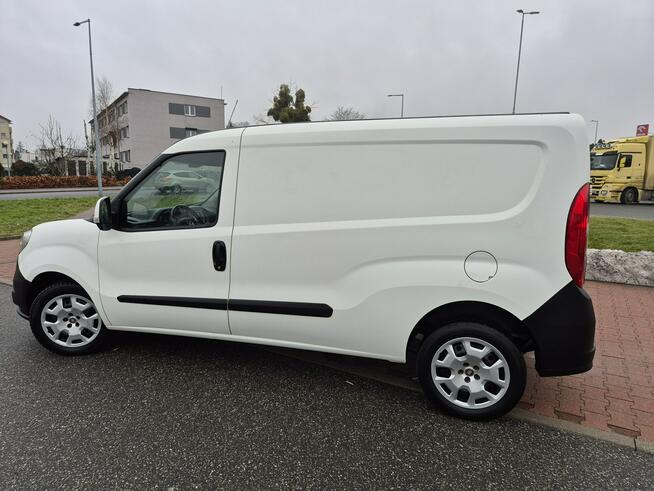Fiat Doblo MAXI LONG Oryginał Bezwypadkowy Serwis do końca