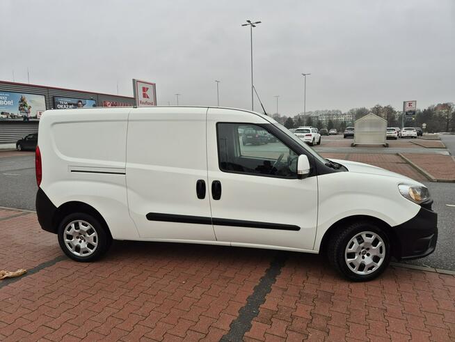 Fiat Doblo MAXI LONG Oryginał Bezwypadkowy Serwis do końca