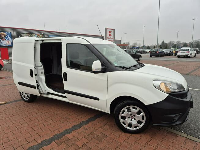 Fiat Doblo MAXI LONG Oryginał Bezwypadkowy Serwis do końca