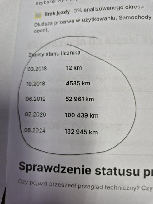 Fiat Doblo MAXI LONG Oryginał Bezwypadkowy Serwis do końca