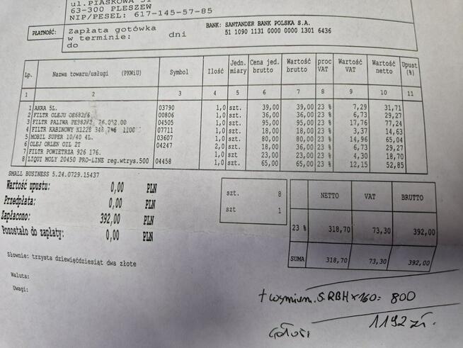 Fiat Doblo MAXI LONG Oryginał Bezwypadkowy Serwis do końca