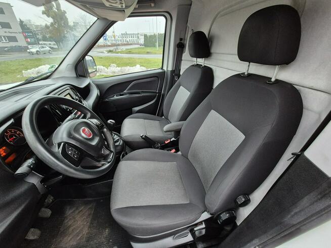 Fiat Doblo MAXI LONG Oryginał Bezwypadkowy Serwis do końca