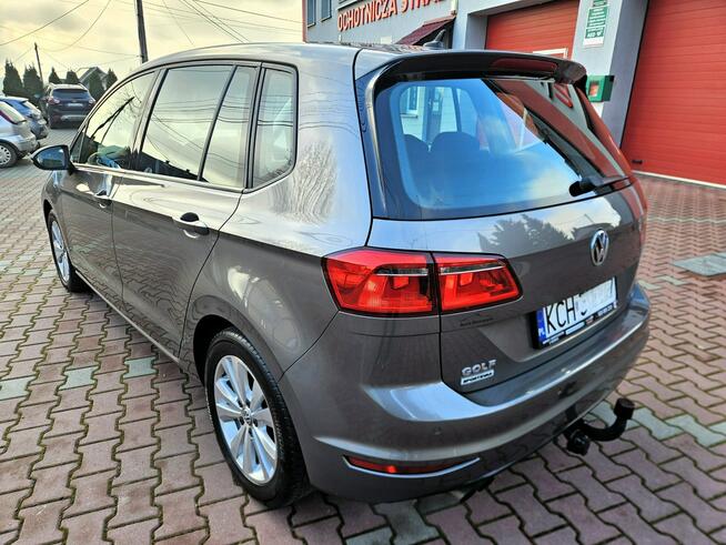 Volkswagen Golf Sportsvan BiXenon, KlimaTronik,, PDC, Tempomat, Serwis VW /GWARANCJA