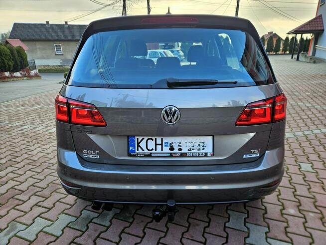 Volkswagen Golf Sportsvan BiXenon, KlimaTronik,, PDC, Tempomat, Serwis VW /GWARANCJA