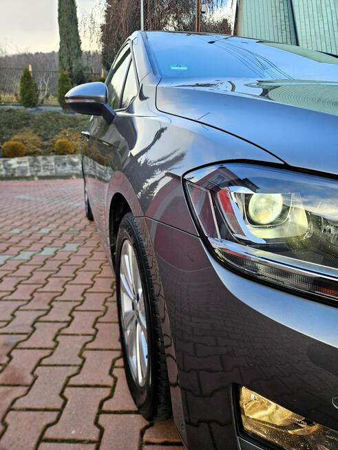 Volkswagen Golf Sportsvan BiXenon, KlimaTronik,, PDC, Tempomat, Serwis VW /GWARANCJA