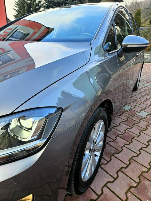 Volkswagen Golf Sportsvan BiXenon, KlimaTronik,, PDC, Tempomat, Serwis VW /GWARANCJA