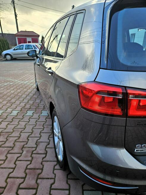 Volkswagen Golf Sportsvan BiXenon, KlimaTronik,, PDC, Tempomat, Serwis VW /GWARANCJA
